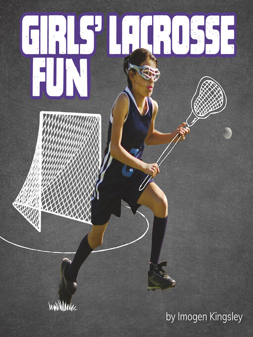 Title details for Girls' Lacrosse Fun by Imogen Kingsley - Available